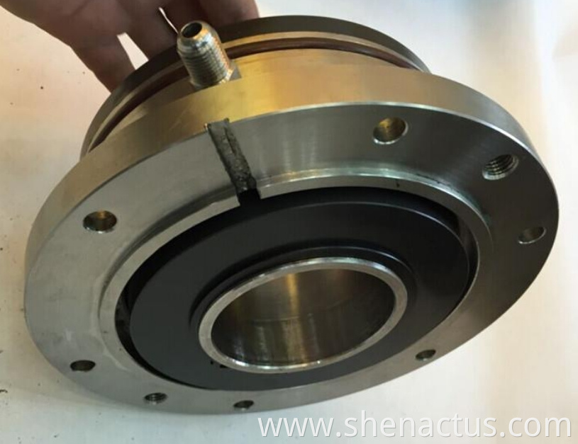 Mechanical Seal Repair